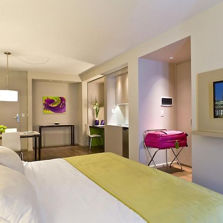 Bulnes Eco Suites Buenos Aires Exteriör bild