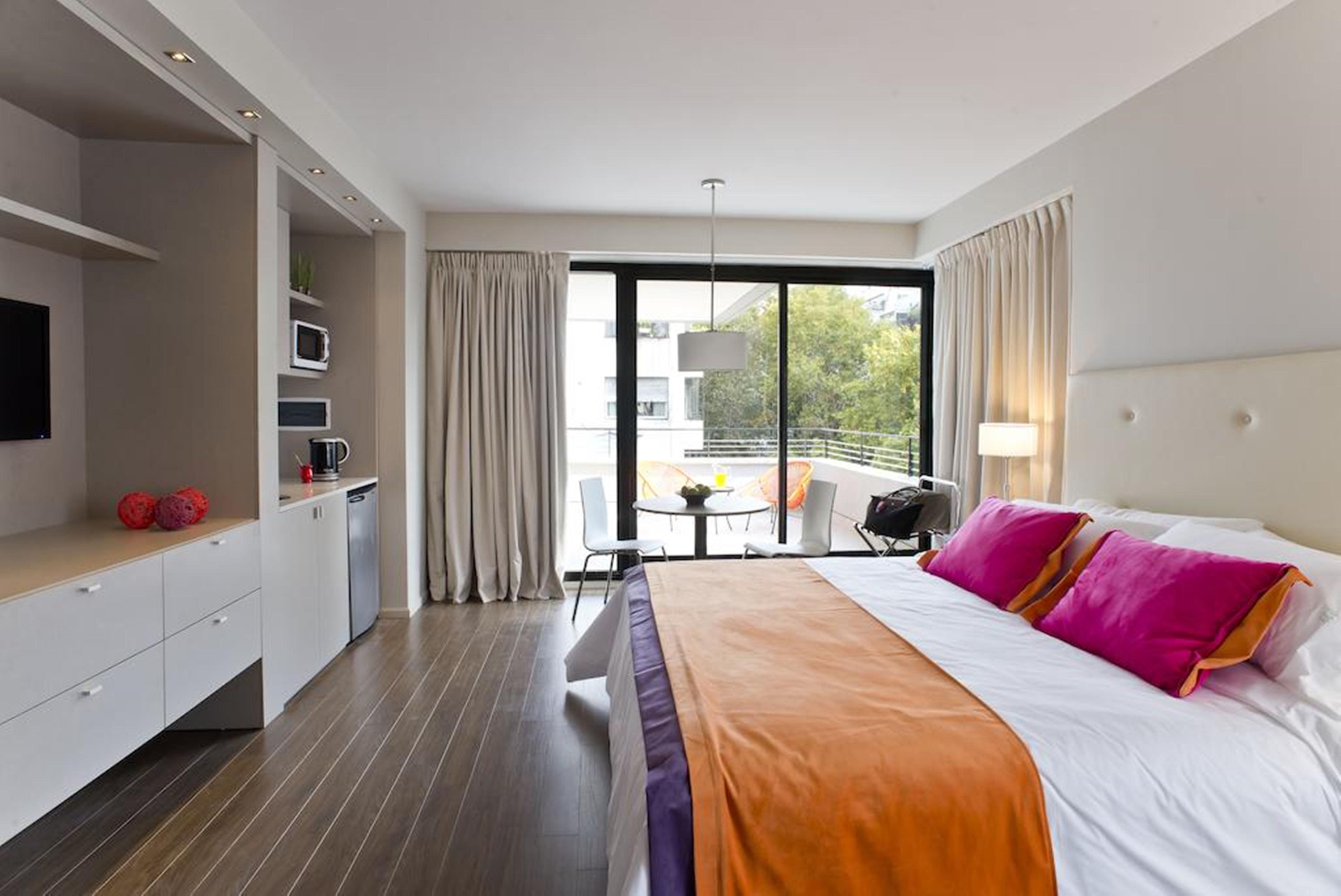 Bulnes Eco Suites Buenos Aires Exteriör bild