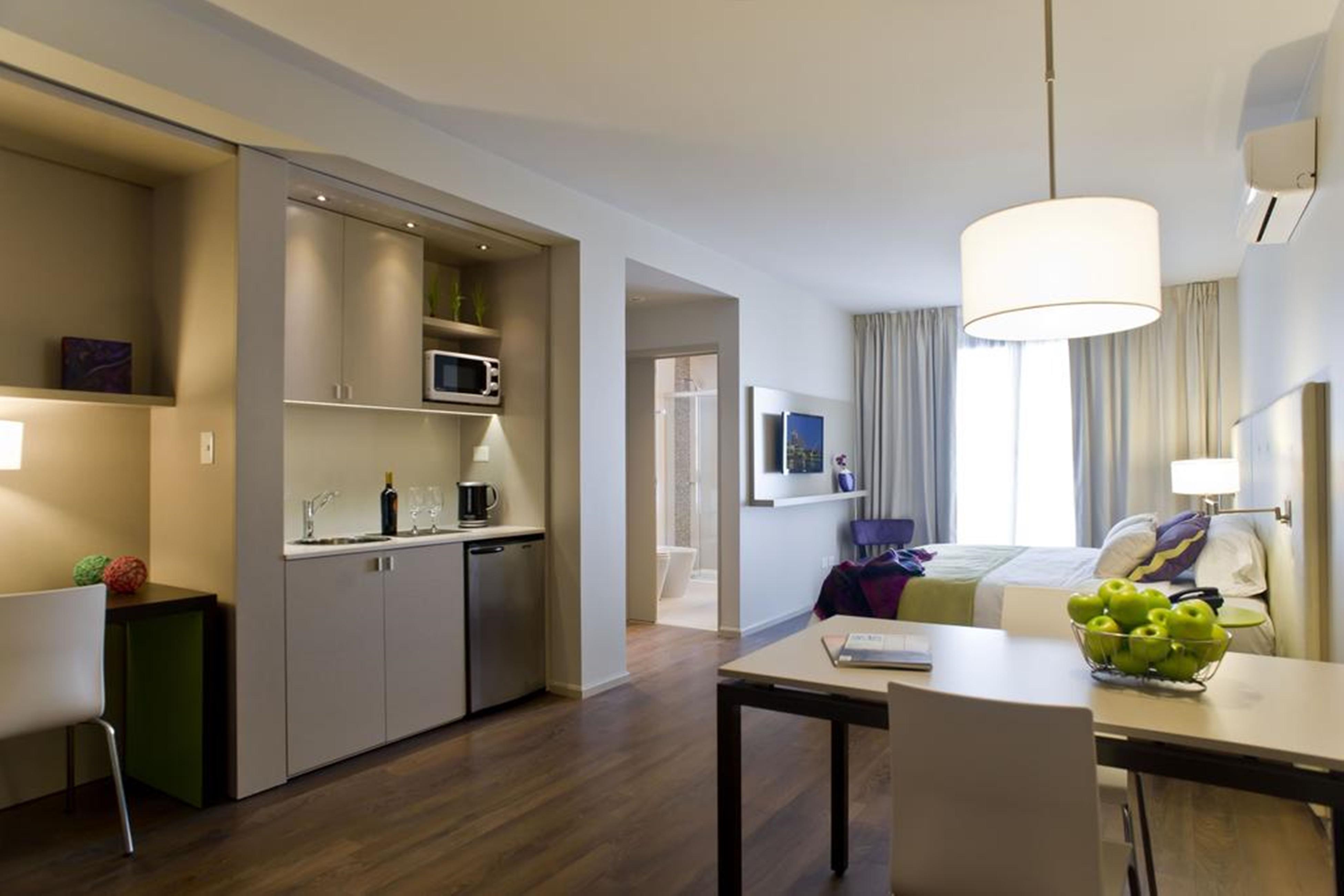 Bulnes Eco Suites Buenos Aires Exteriör bild