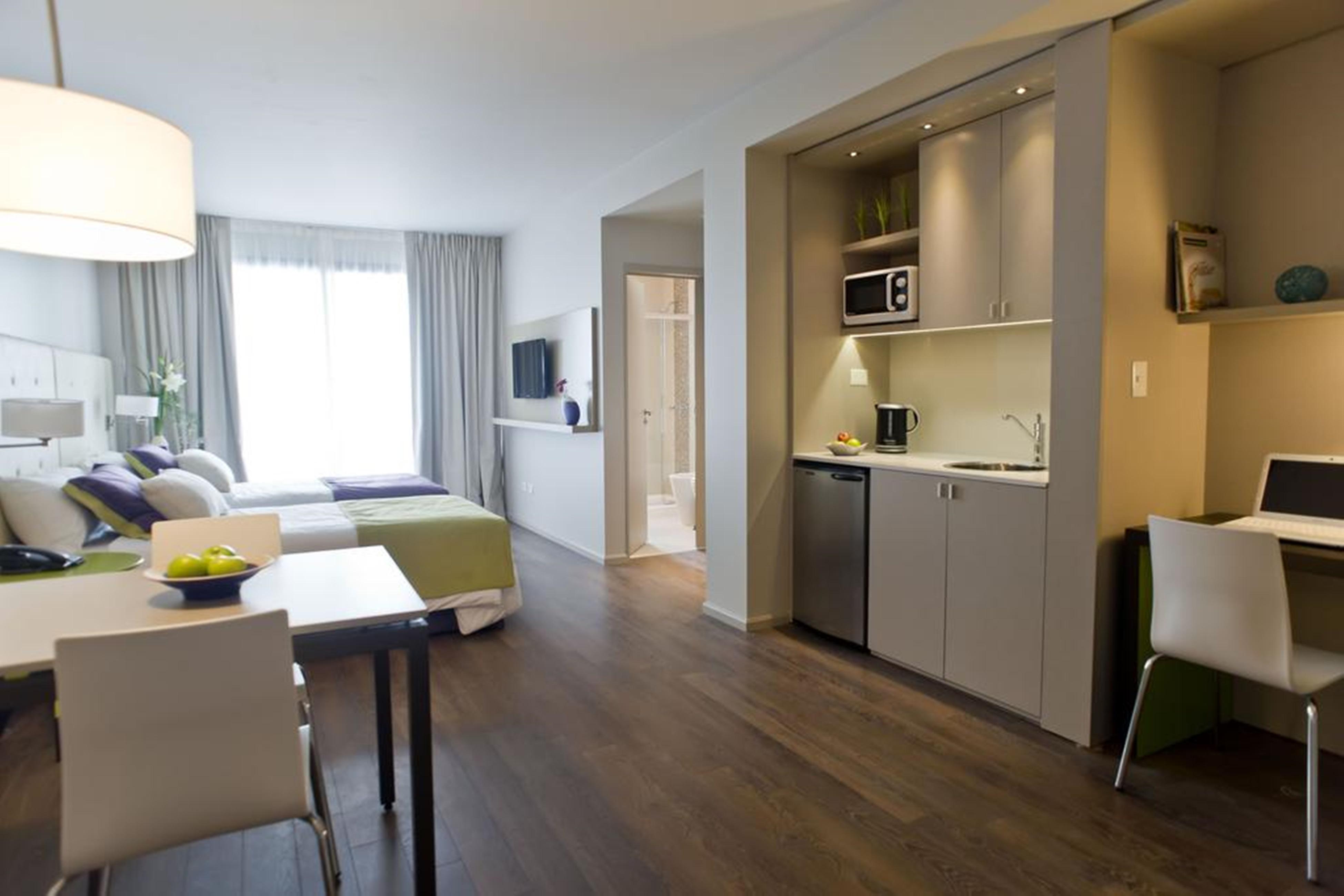 Bulnes Eco Suites Buenos Aires Exteriör bild