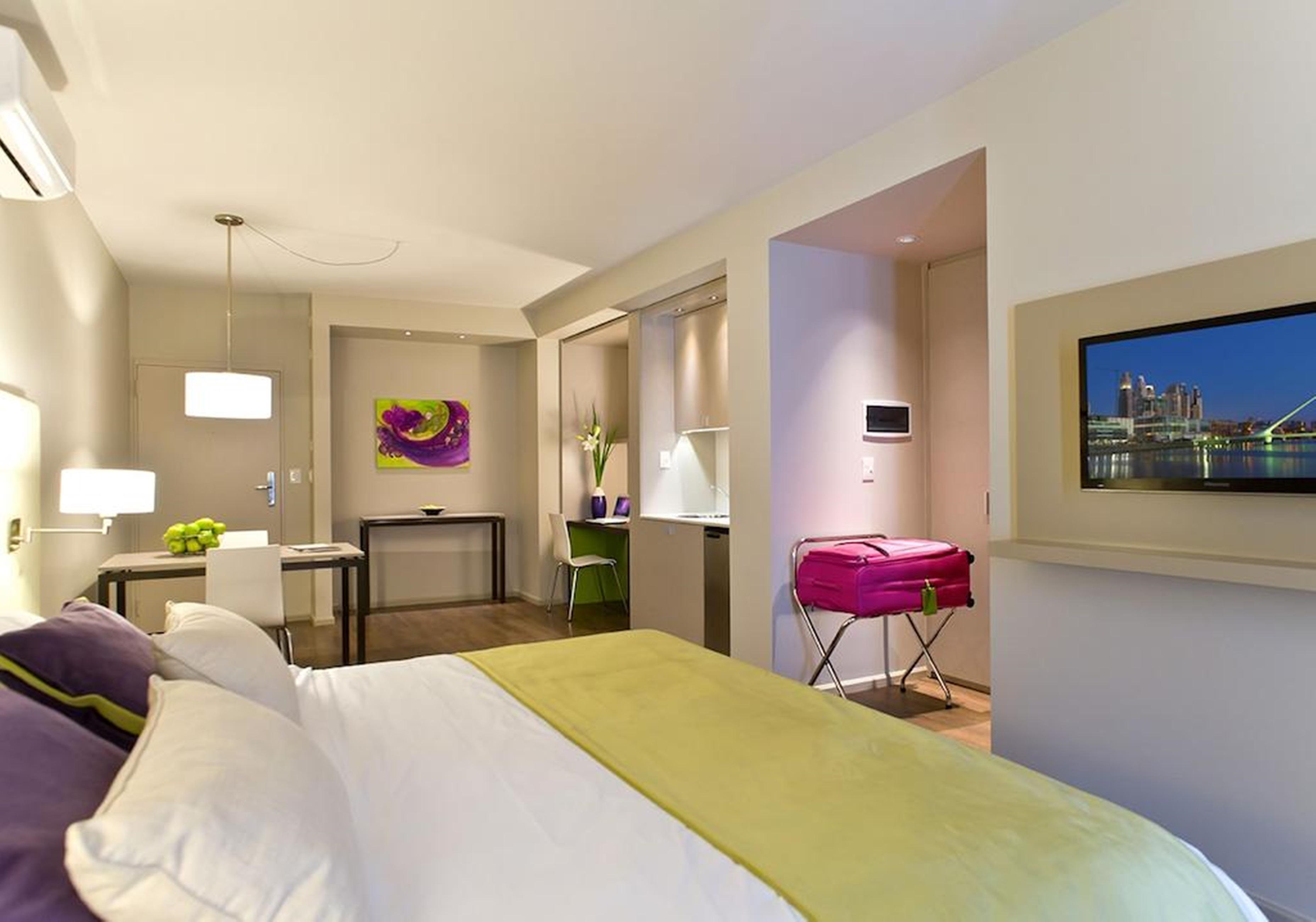 Bulnes Eco Suites Buenos Aires Exteriör bild