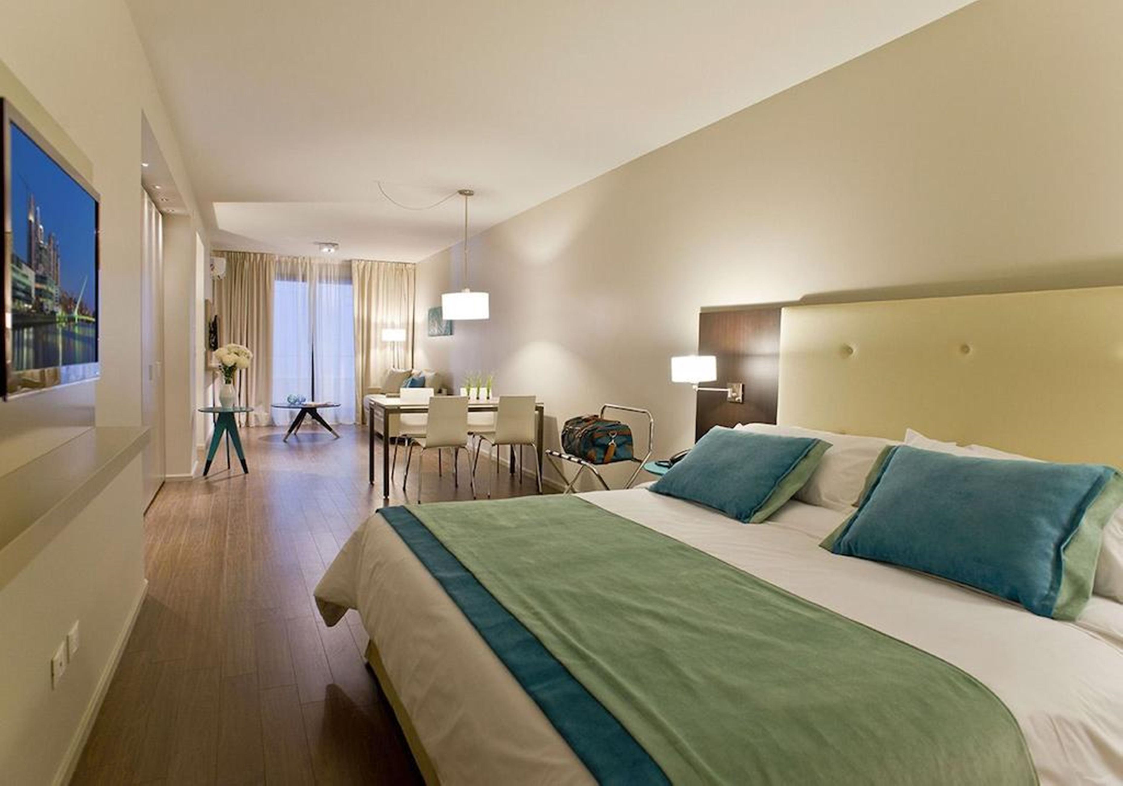 Bulnes Eco Suites Buenos Aires Exteriör bild