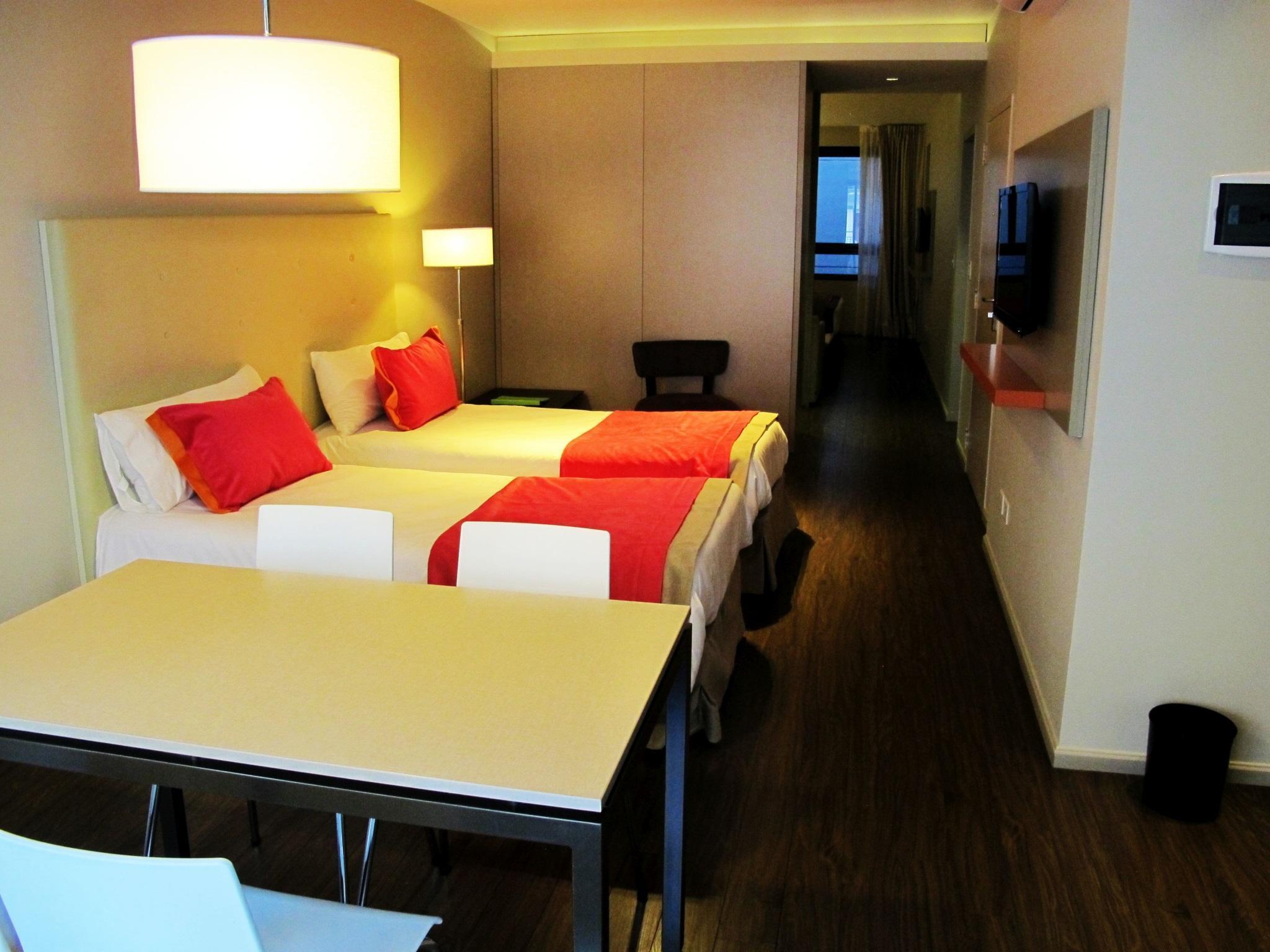 Bulnes Eco Suites Buenos Aires Exteriör bild