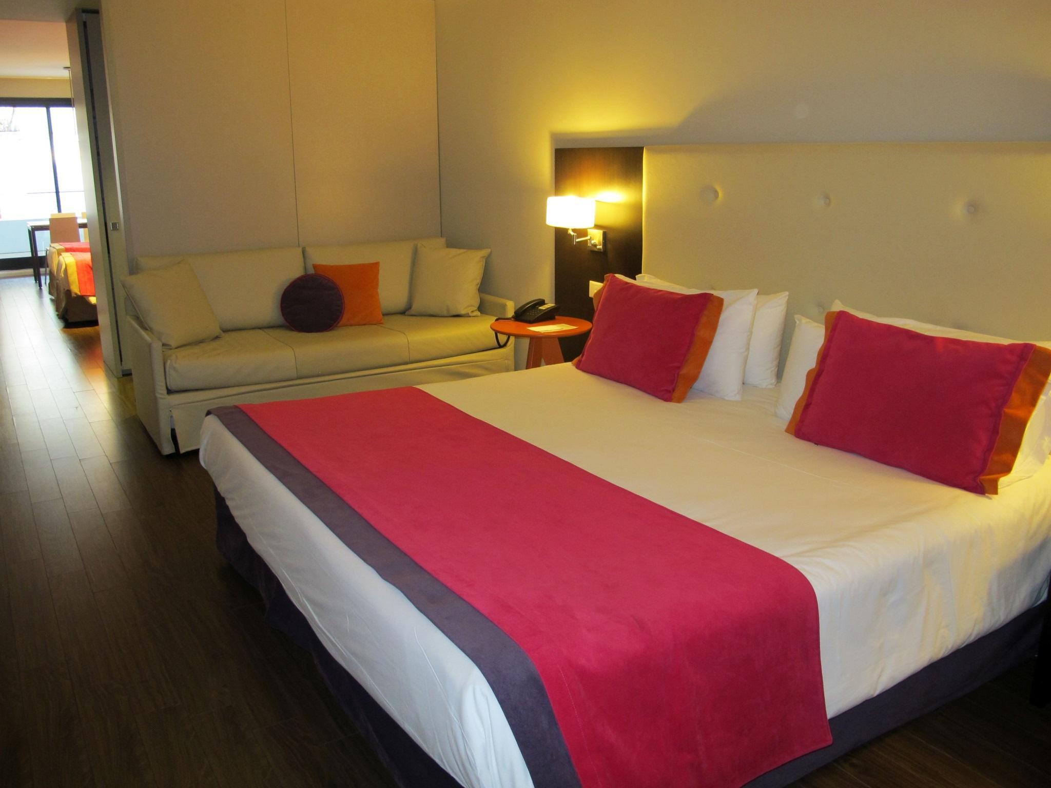 Bulnes Eco Suites Buenos Aires Exteriör bild