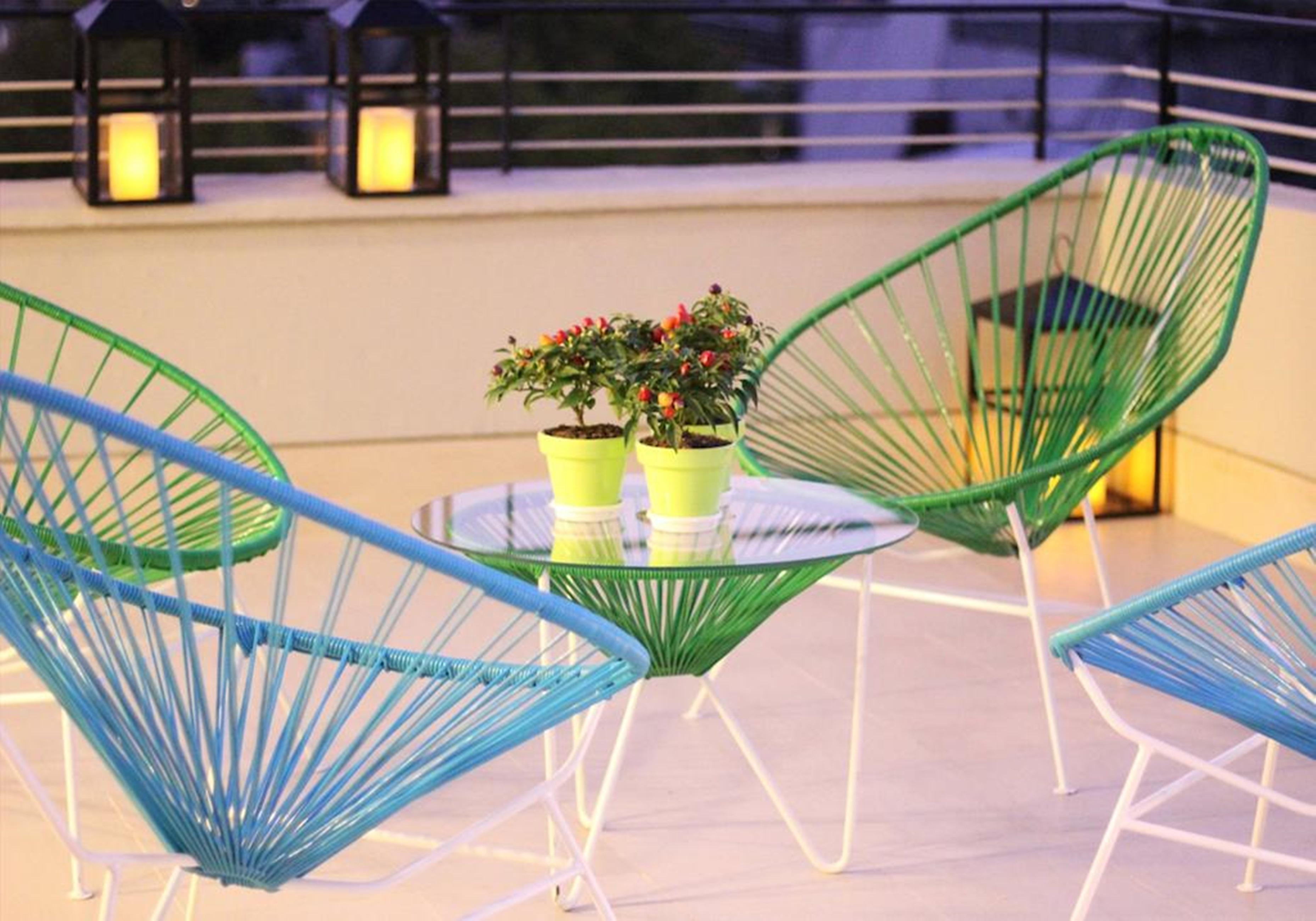 Bulnes Eco Suites Buenos Aires Exteriör bild