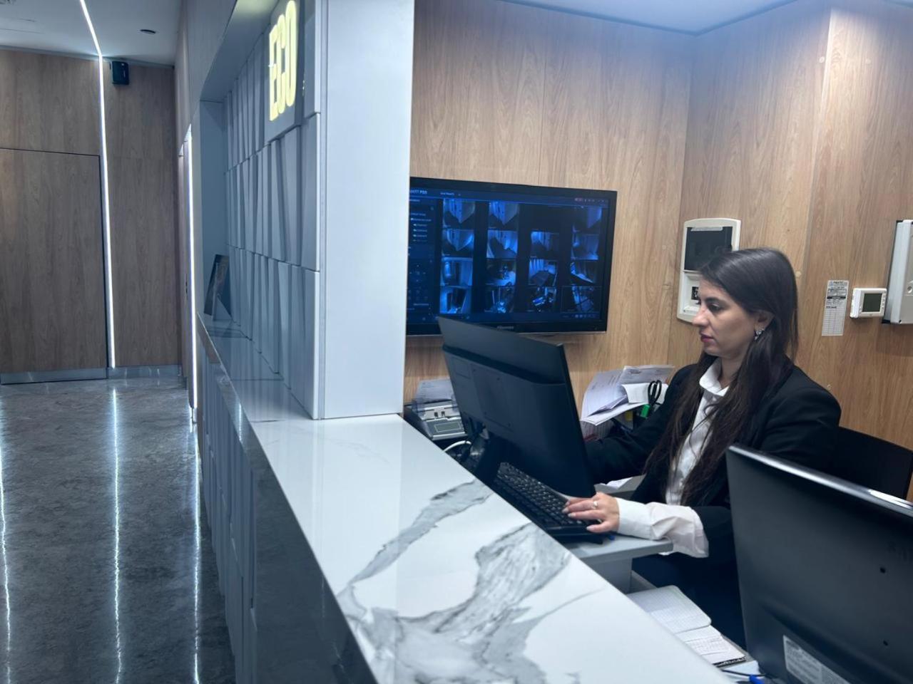 Bulnes Eco Suites Buenos Aires Exteriör bild