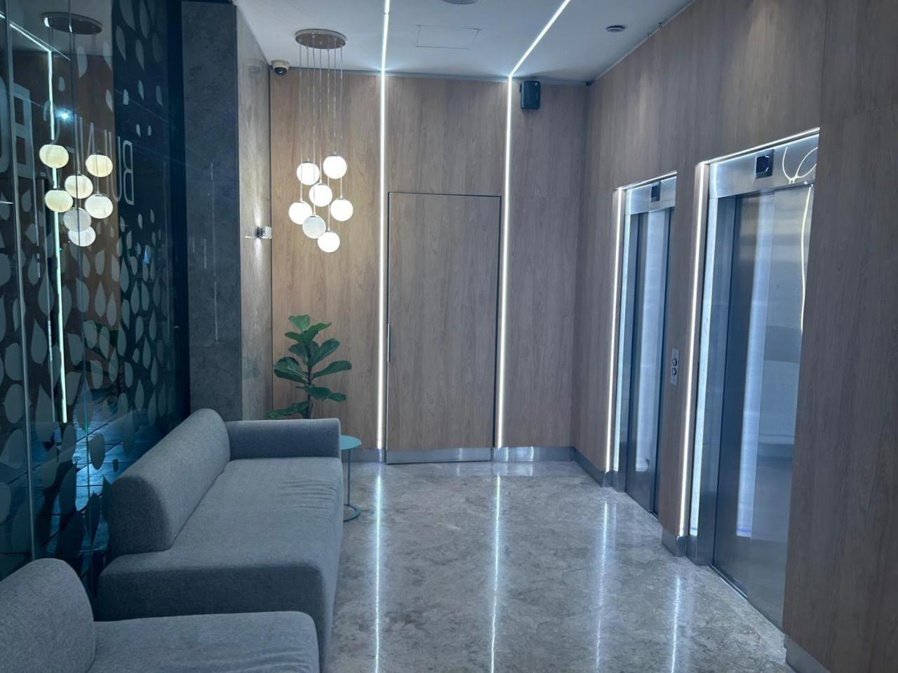 Bulnes Eco Suites Buenos Aires Exteriör bild