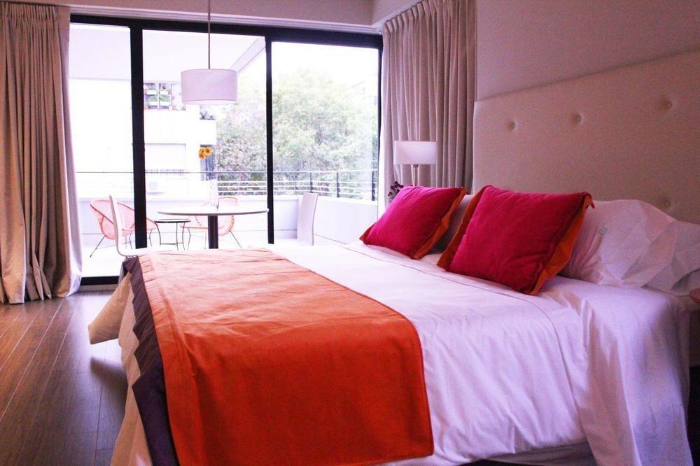 Bulnes Eco Suites Buenos Aires Exteriör bild