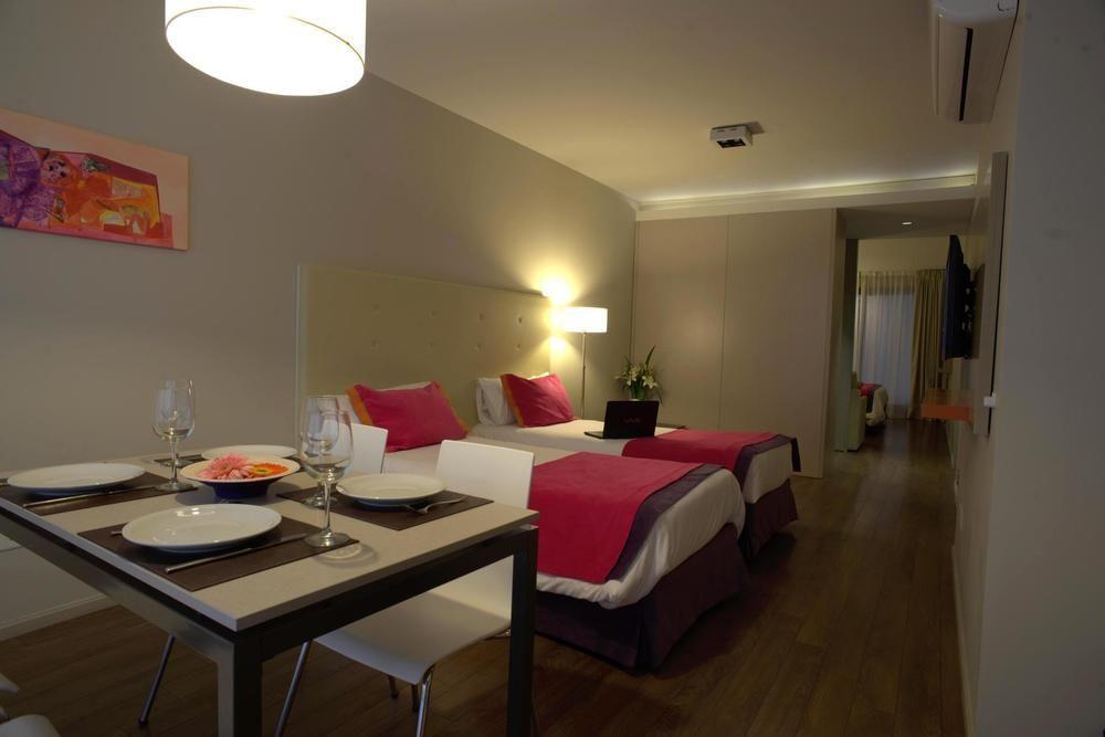 Bulnes Eco Suites Buenos Aires Exteriör bild