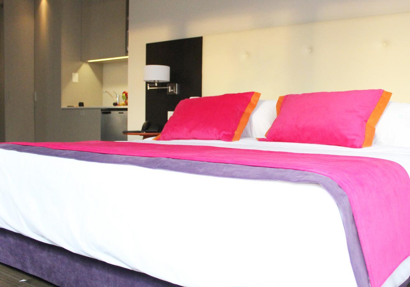 Bulnes Eco Suites Buenos Aires Exteriör bild