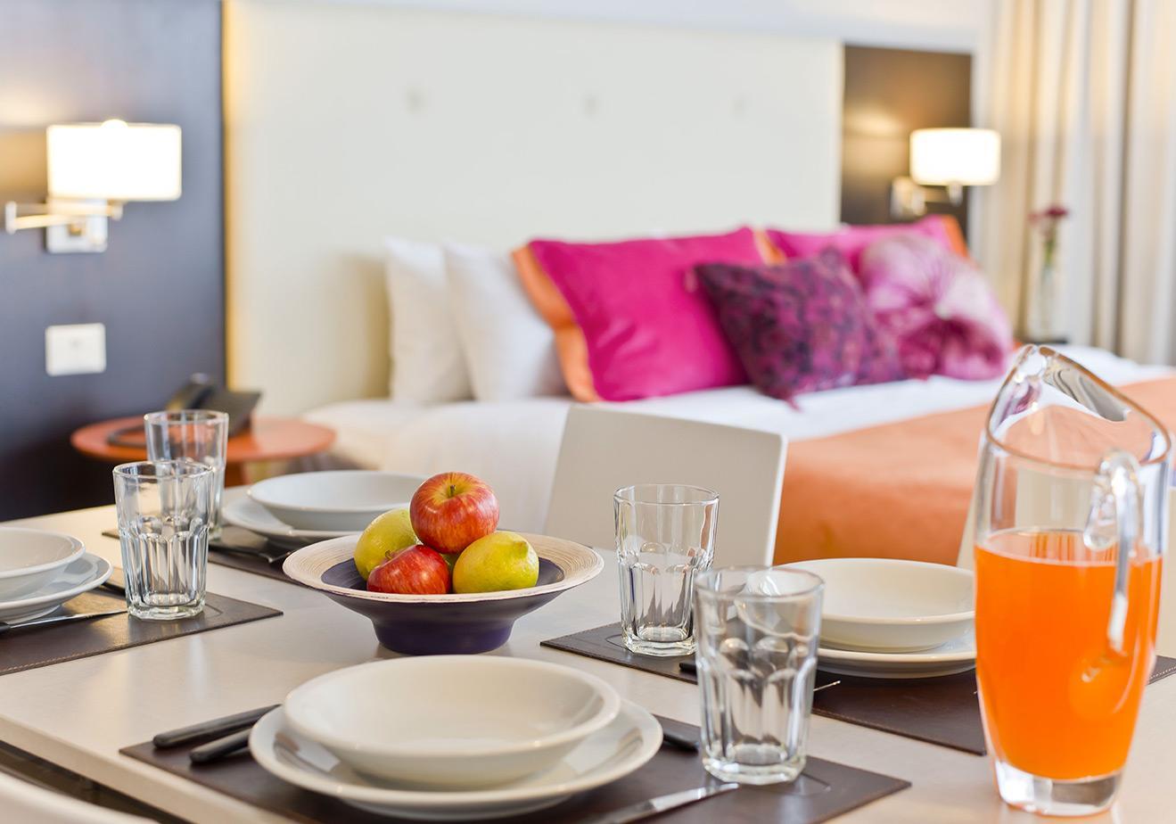 Bulnes Eco Suites Buenos Aires Exteriör bild