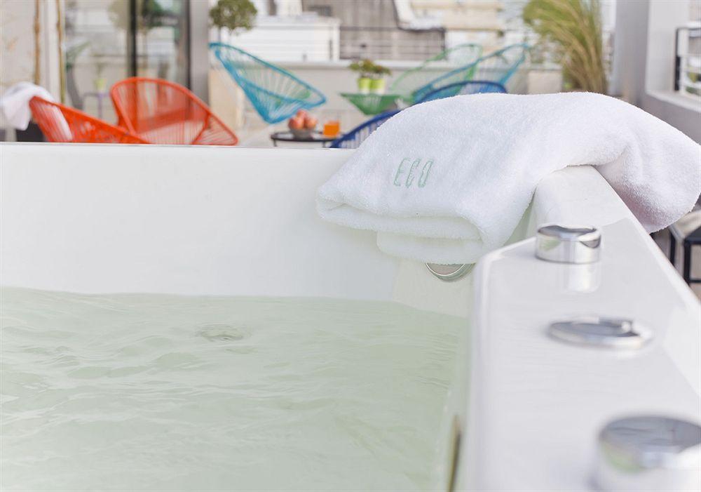 Bulnes Eco Suites Buenos Aires Exteriör bild