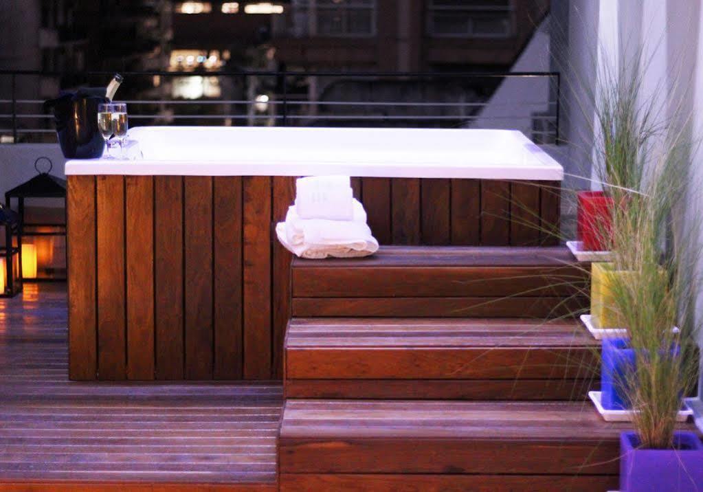 Bulnes Eco Suites Buenos Aires Exteriör bild