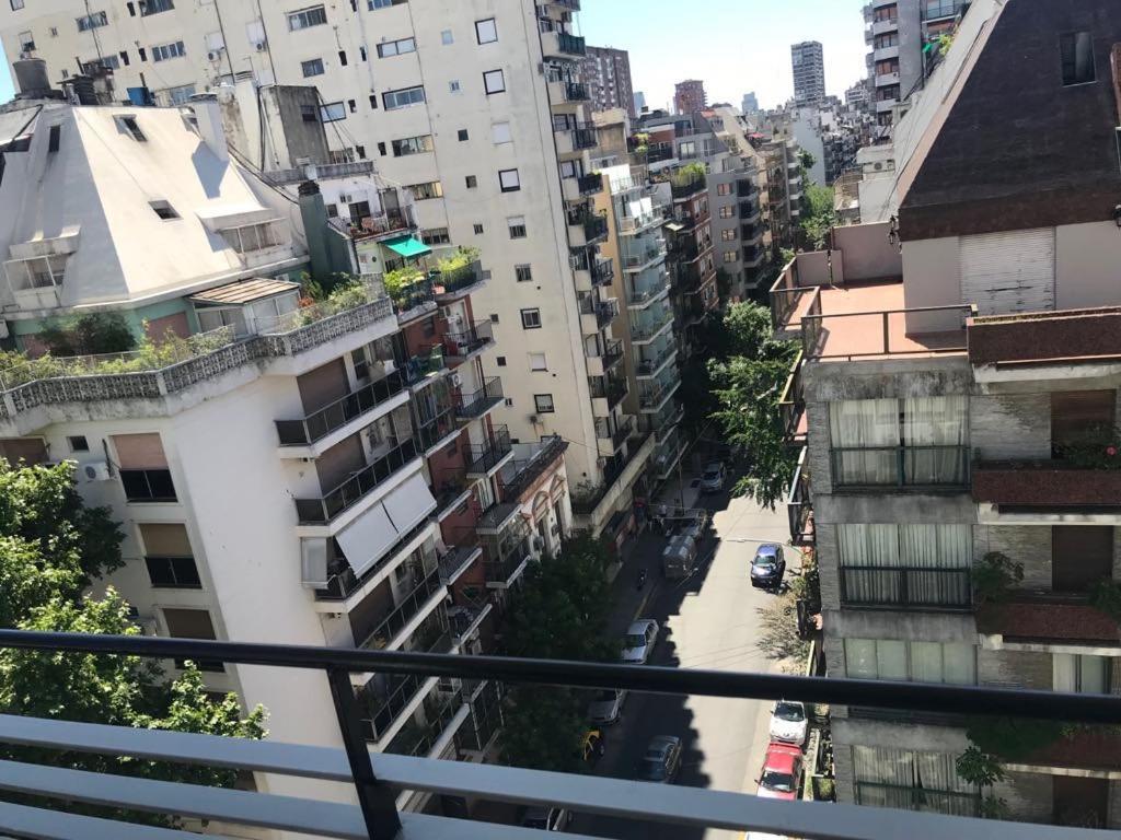 Bulnes Eco Suites Buenos Aires Exteriör bild