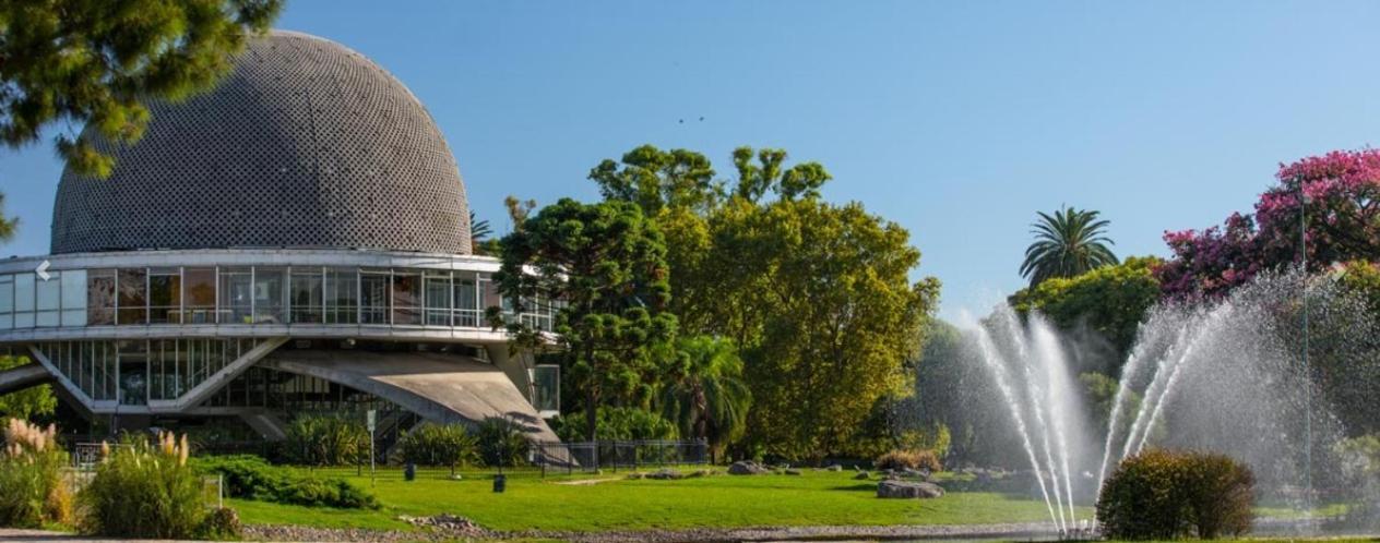 Bulnes Eco Suites Buenos Aires Exteriör bild